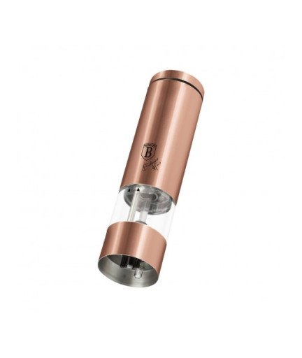 Подрібнювач спецій Berlinger Haus Metallic Line Rose Gold Edition (BH-1906)